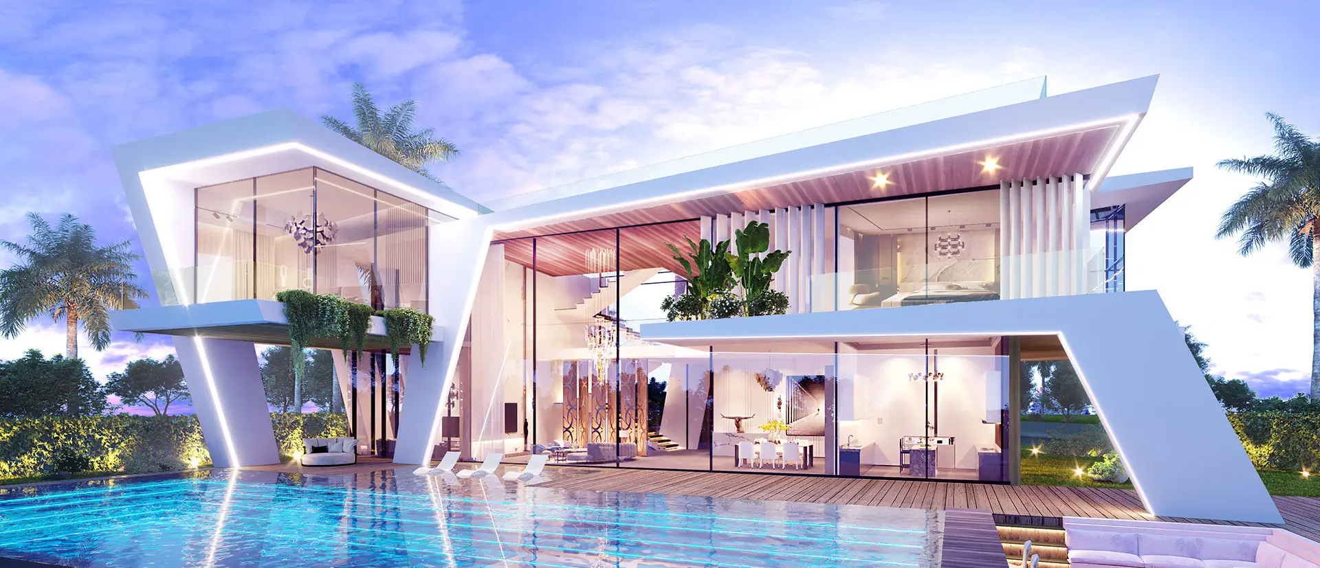 Lebanon - OHANA VILLAS